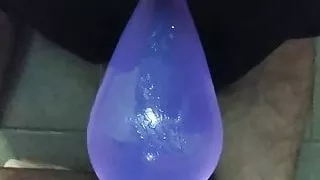 heart racing with me cumming on the plug