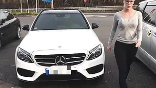 Lara CumKitten - Glory Hole FUCK AO