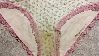 Sperma, Schwuler Sex, Masturbation, Höschen