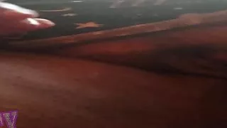 Black BBW Granny (Creamy Pussy Play) Teaser