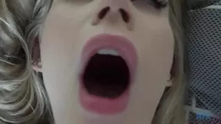 POV Creampie Emma Starletto's Tight Wet Pussy ATK