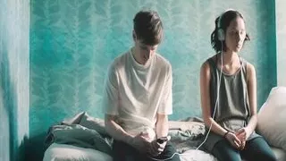 Hot Teen Orgy In Russian Movie