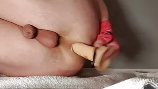 Playing with my pussy