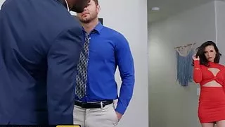 Casey Calvert Jason Brown - Indecent Promotion - Brazzers