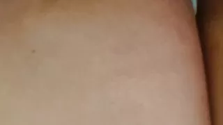 My first cock in my ass