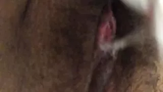 Colombiana Milf Wet Pussy