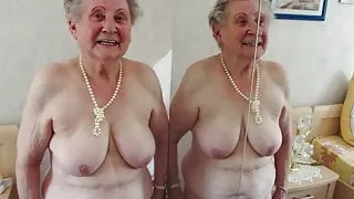 OldNannY Mature Lesbians Using Toys for Pleasure