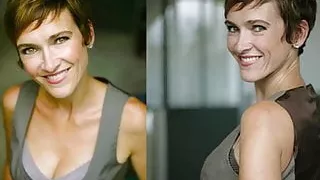 Girls pics with Techno music