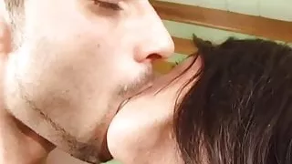 I want to be the one who takes your shemale virginity