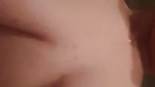 Big Boobed Hotwife Riding Strangers Cock