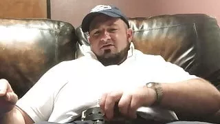 Playing with my toys at the porn store!