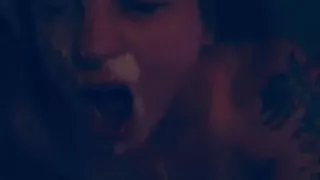 Get a Hard Blowjob from neighbor Woman