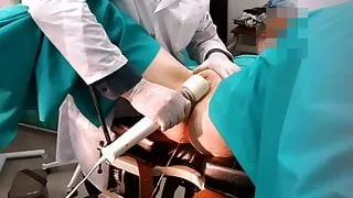 Gyno torture woman