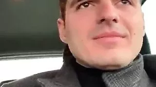 Single stepmom furiously fucked in car