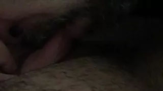 Friend sucking my ftm cock