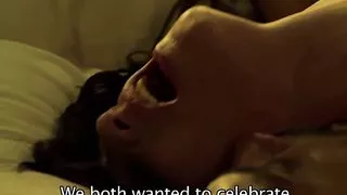 Eva Arias nude and wild sex actions in movie