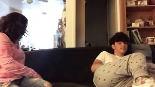 Tree Jolie Mom Step Son