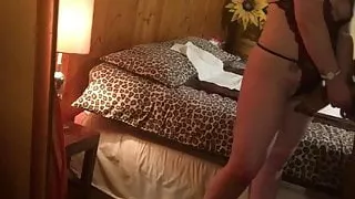 Redefining smoking hot blow job