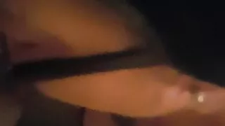 Tattooed British sucks my Pakistani Cock