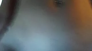 Wife riding POV bouncing tits