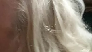 Play date with granny