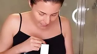 Vanessa Blumhagen - InstaStory #3