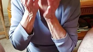 My Oma And My  Penis