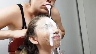 Spitting Humiliation 7