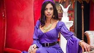 VR BANGERS Gypsy Slut Knows Your Dick's Future