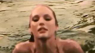 Candice Swanepoel Jerk Off Challenge