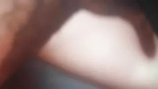 White girl loves the BBC