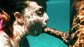 Adorable chick rides a huge black cock