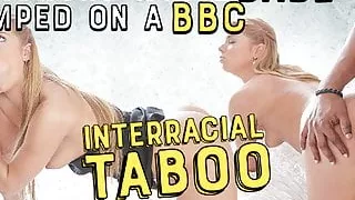 BLACK4K. Muscled black bull forgets about work to fuck white