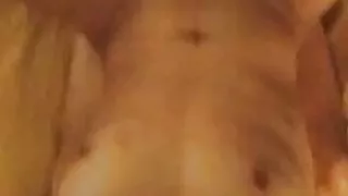 Tranny Rides Big Thick Uncut Juicy Cock!