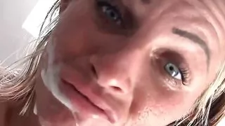 Cum on mommy 4 (compilation)