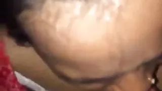 Mature woman blows my dick