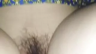 creampie fuck hairy asian