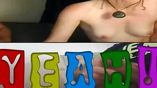 Trio matur cu chef de joaca