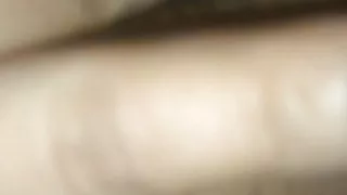 Girl fingering wet pussy