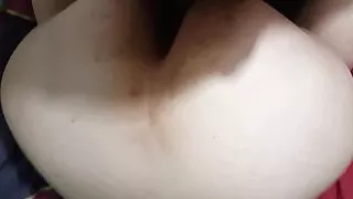 Cogiendo un culote