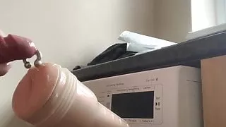 Wanking cumshot and pee Compilation