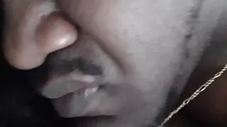 Giving her the dick.