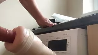 Amateursex, Schwuler Sex, Masturbation, Muskel, Muschi, Spielzeuge