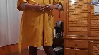 BigDickSexyy shemale on bath tribute