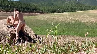 Fucking in the Mather Erth