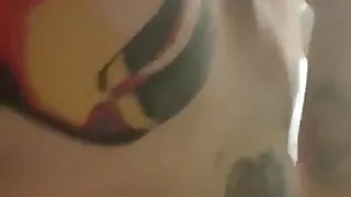 huge ass bbw transsexual  cumshot