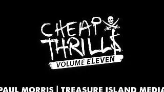 Drew Sebastian wrecks another hole