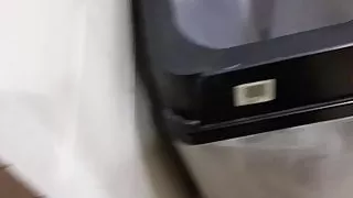 I want my whore sucking cocks for 5 bucks