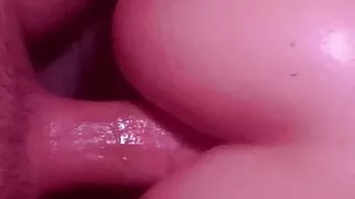 Sharing wifes ass with neighbor