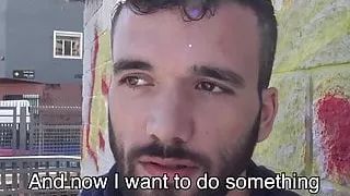 Bar, Blasen, Sperma, Erstes Mal Sex, Schwuler Sex, Gruppensex